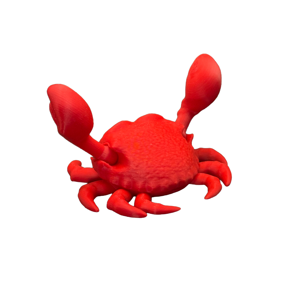 Charlie the Comfort Crab - Magnetic Note Holder