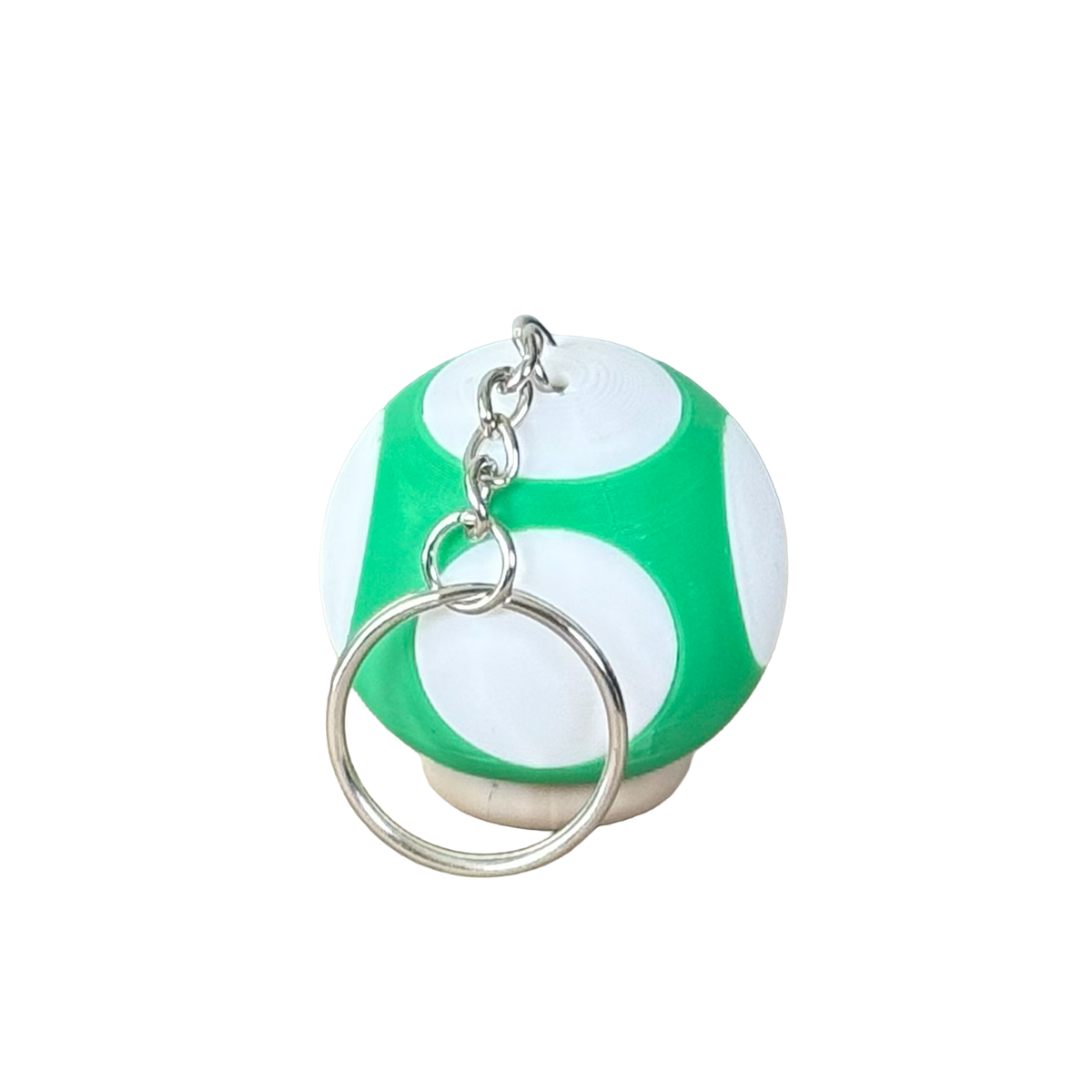 Power-Up Mushroom - Mushroom Shaped Fidget Clicker - Stress Relief Toy