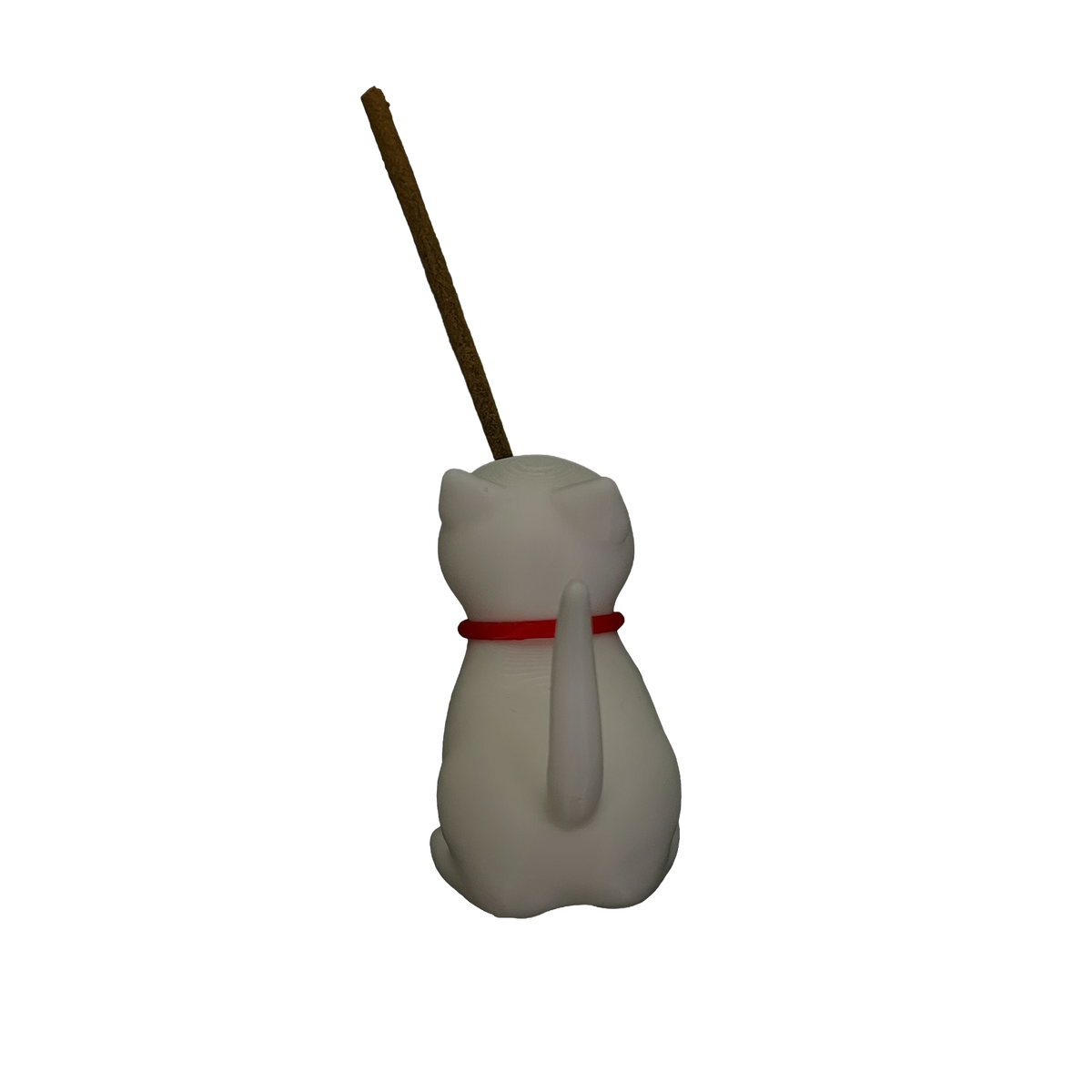 Lucky Cat - Incense Holder