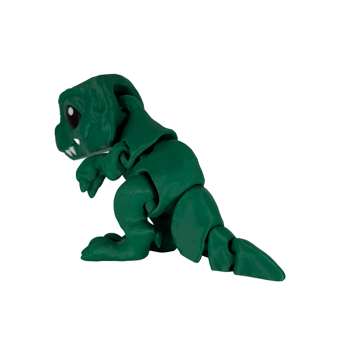 T-Rex Flexi Fidget Buddy - Articulated Desk Toy