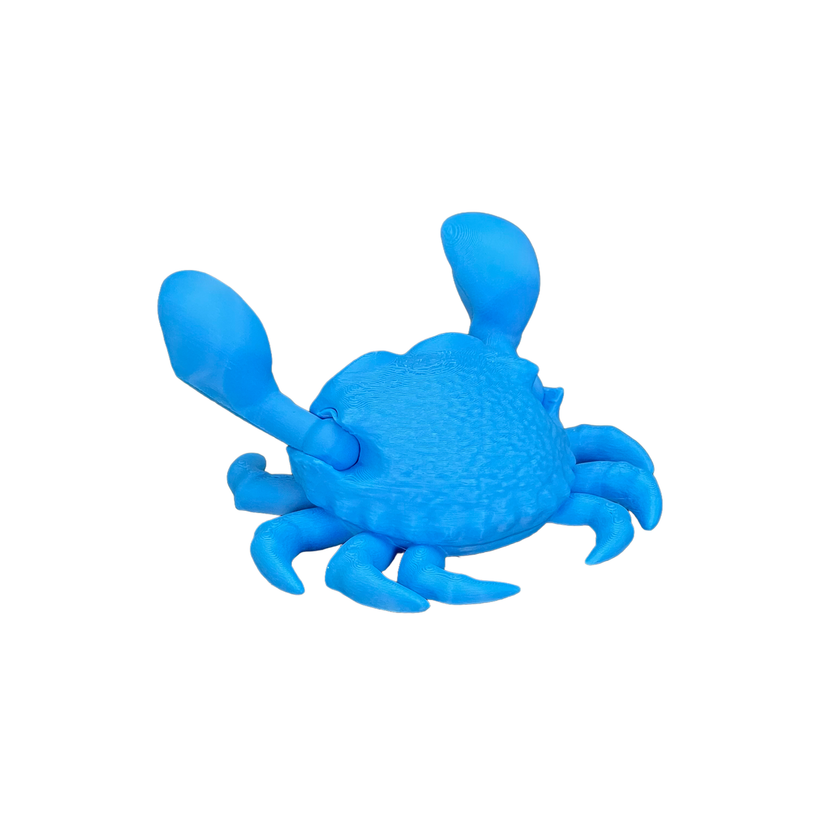 Charlie the Comfort Crab - Magnetic Note Holder