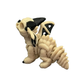 Bone Dragon Hatchling - Halloween 2026 Series - Mini Flexible Fidget Toy