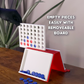 PlayBook'd: Cuatro en Raya — Juego de mesa de libro impreso en 3D por ForgeCore