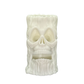 Creepy Skull Candles Set - 3D Printed Skull Tealight Holders (Set of 3)