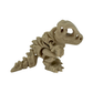 Skeleton T-Rex Fidget Buddy - Articulated Desk Toy