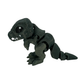 T-Rex - Fidget Buddy - [Emerald Sparkle Limited Edition] - Articulated Desk Toy