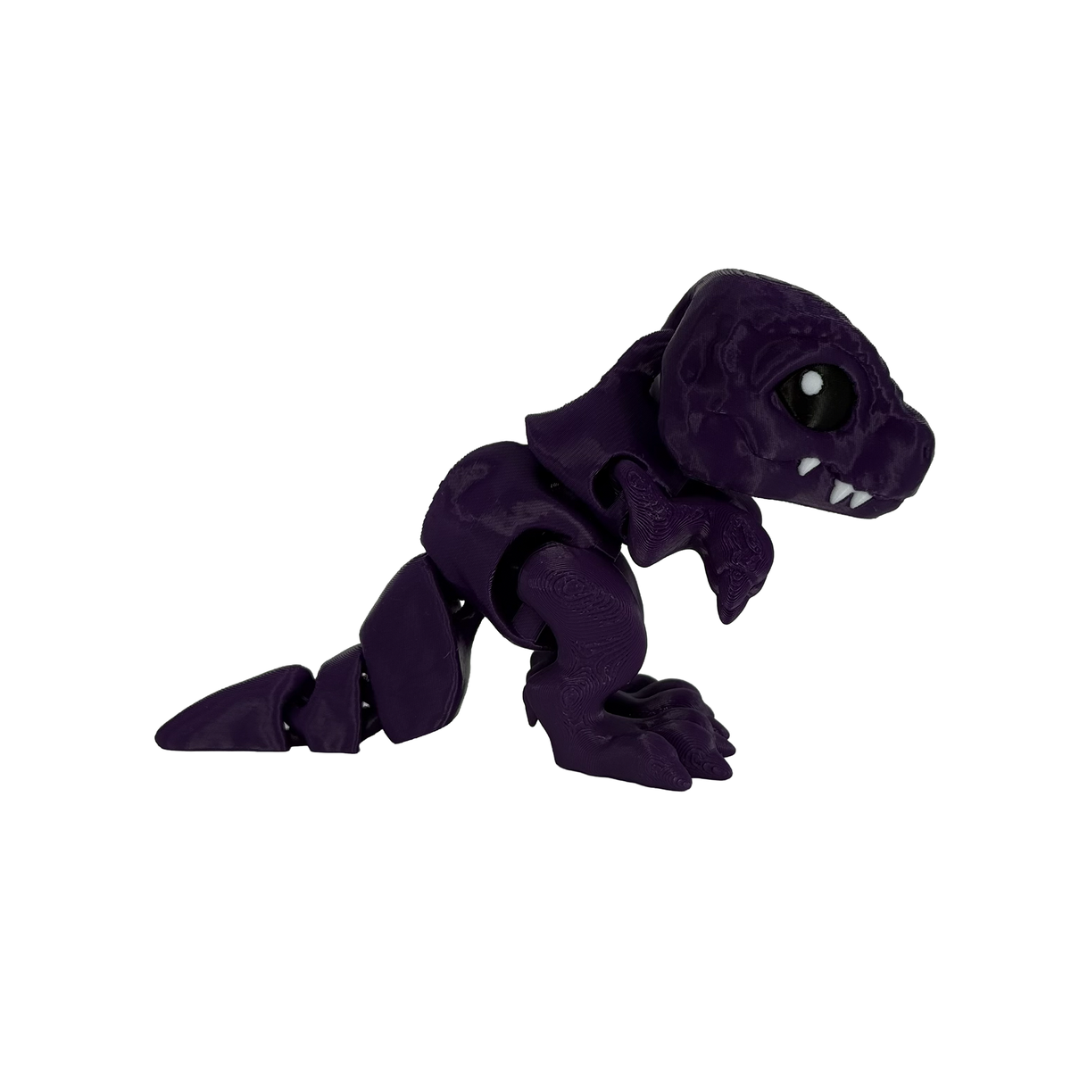 T-Rex Flexi Fidget Buddy - Articulated Desk Toy