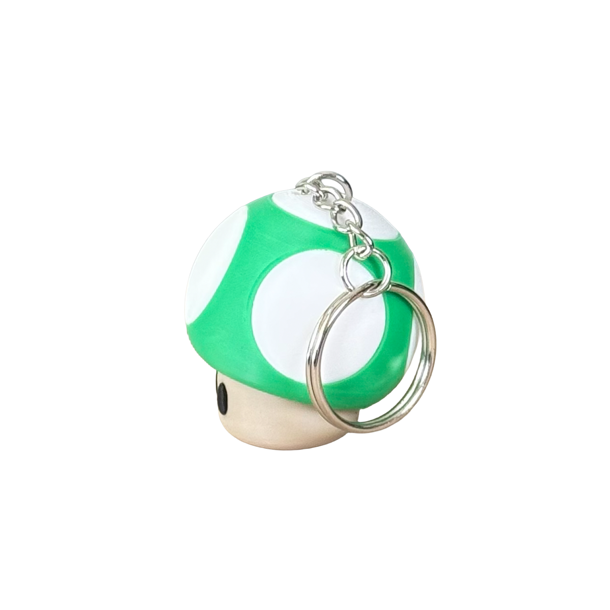 Power-Up Mushroom - Mushroom Shaped Fidget Clicker - Stress Relief Toy