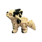 Bone Dragon Hatchling - Halloween 2026 Series - Mini Flexible Fidget Toy