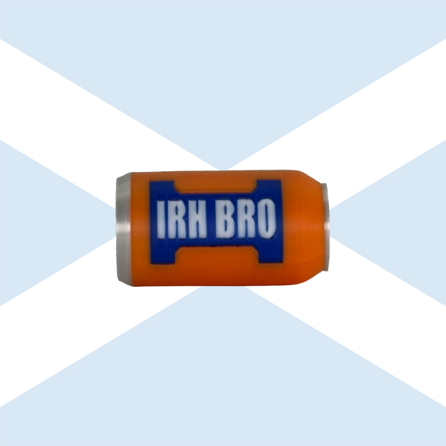 Scottish “Ginger” Soda Can Keychain - National Heritage Series - Scotland