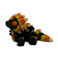 Candy Corn Dragon Hatchling - Halloween 2026 Series - Mini Flexible Fidget Toy