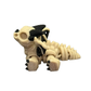 Bone Dragon Hatchling - Halloween 2026 Series - Mini Flexible Fidget Toy