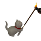 Lucky Cat - Incense Holder