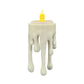 Dripping Liquid Tealight Holders - (Set of 3)