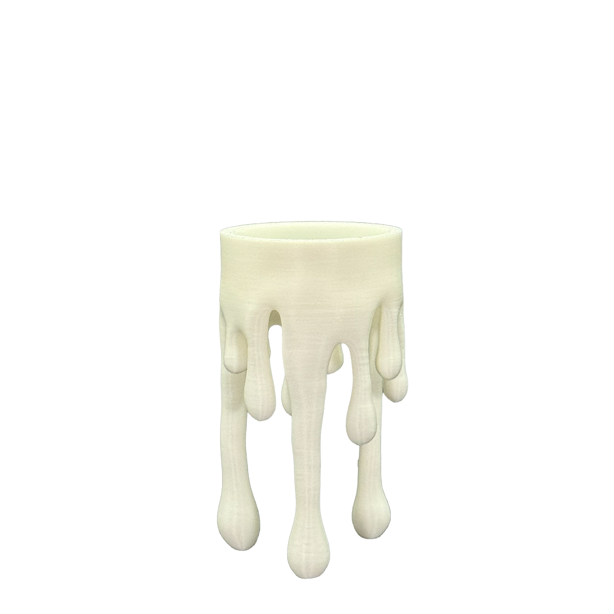 Dripping Liquid Tealight Holders - (Set of 3)