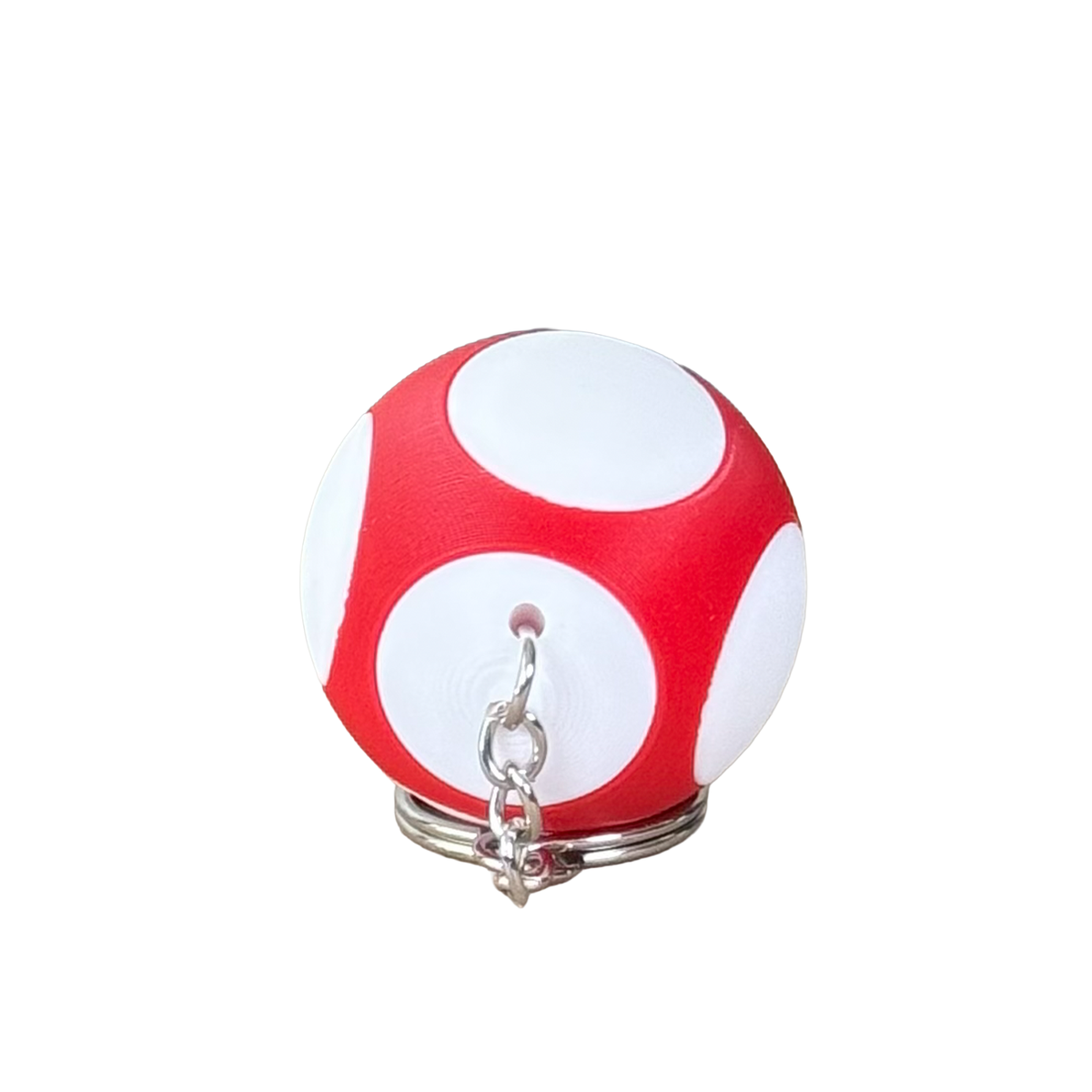 Power-Up Mushroom - Mushroom Shaped Fidget Clicker - Stress Relief Toy