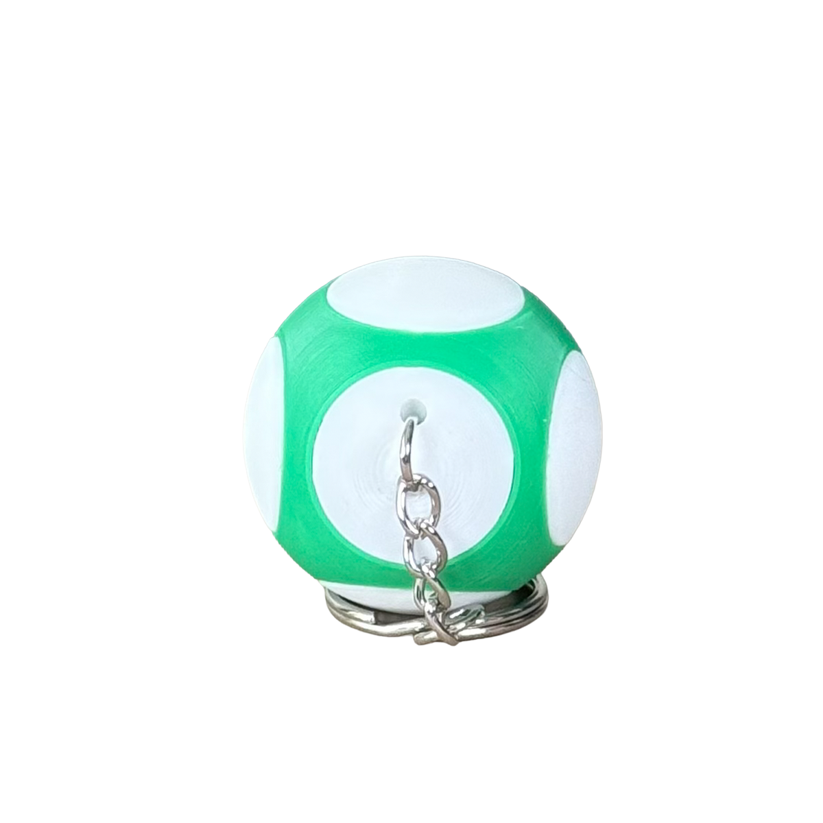 Power-Up Mushroom - Mushroom Shaped Fidget Clicker - Stress Relief Toy