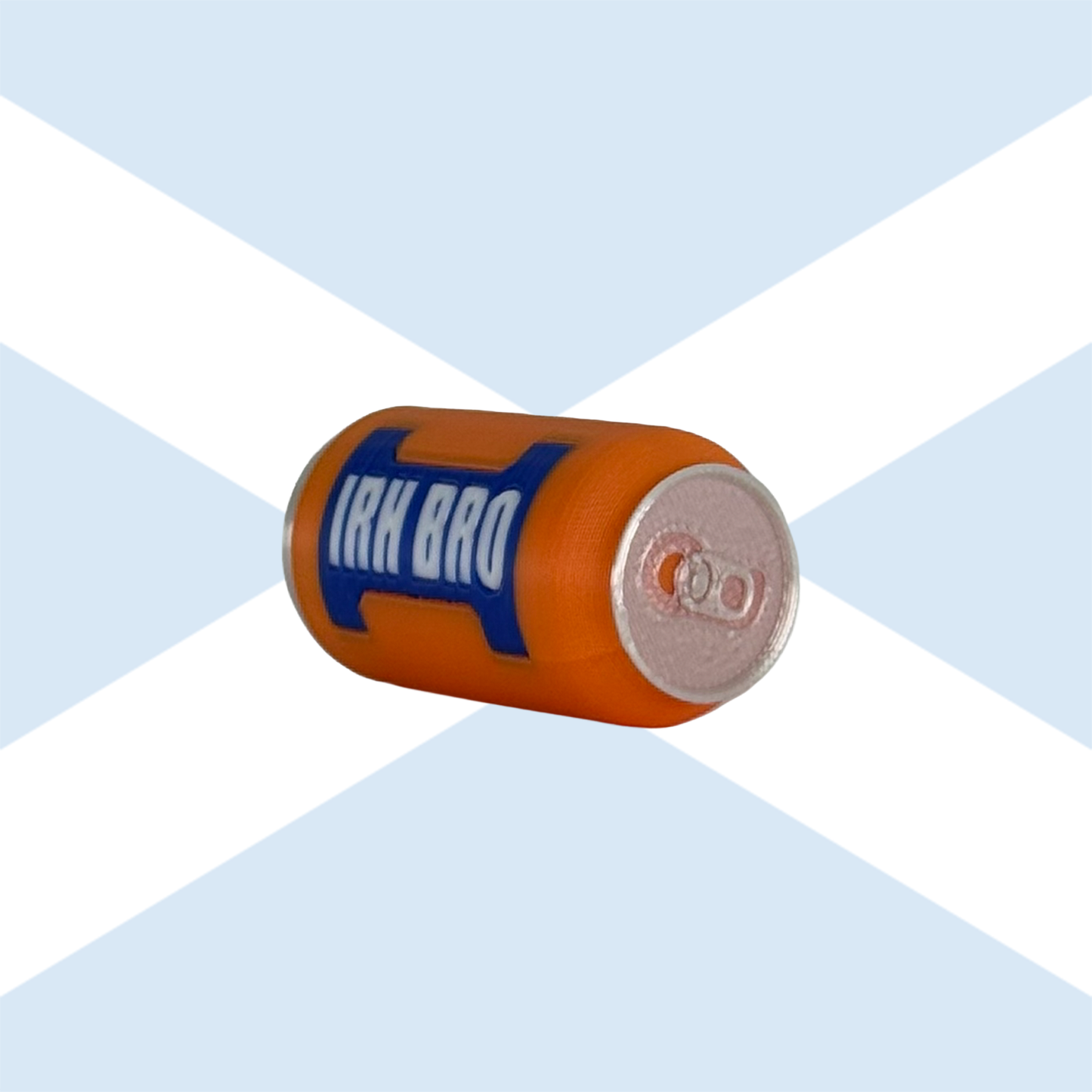Scottish “Ginger” Soda Can Keychain - National Heritage Series - Scotland