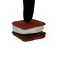 SMORE-dom Clicker - Smores Shaped Fidget Clicker - Stress Relief Toy